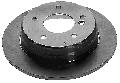 Tarcza hamulcowa do Mercedesa, 10 90 8138, SWAG Autoteile GmbH w ofercie sklepu e-autoparts.pl 
